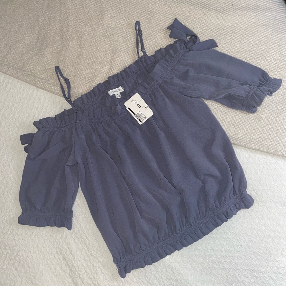 New, Too big